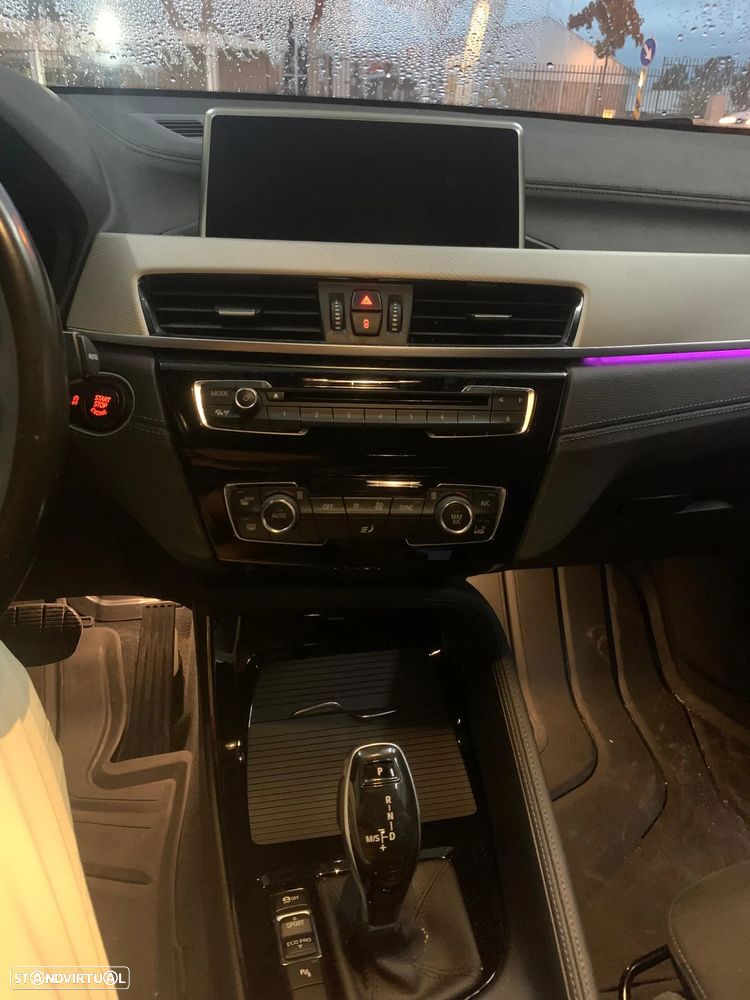 BMW X2 20 d xDrive Auto Pack M - 13