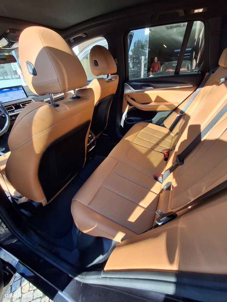 BMW X3 30 e xDrive Pack M - 10