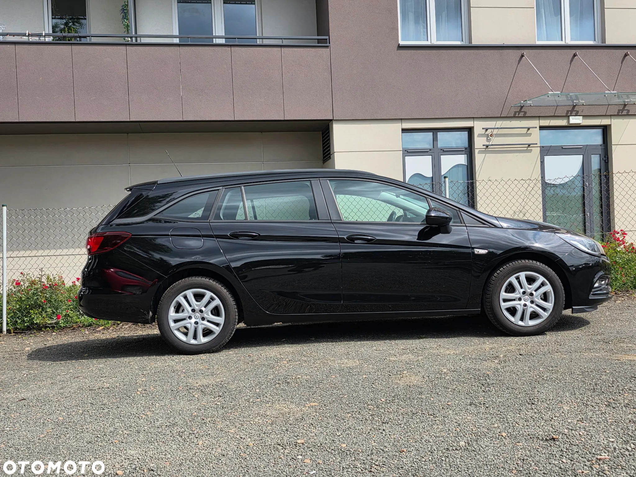 Opel Astra V 1.4 T Enjoy - 13