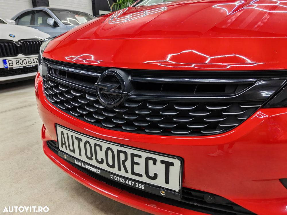 Opel Astra 1.6 CDTI ECOTEC Start/Stop Cosmo - 35