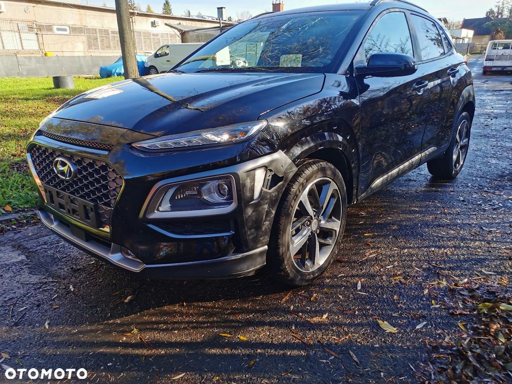 Hyundai Kona 1.0 T-GDI Premium - 2