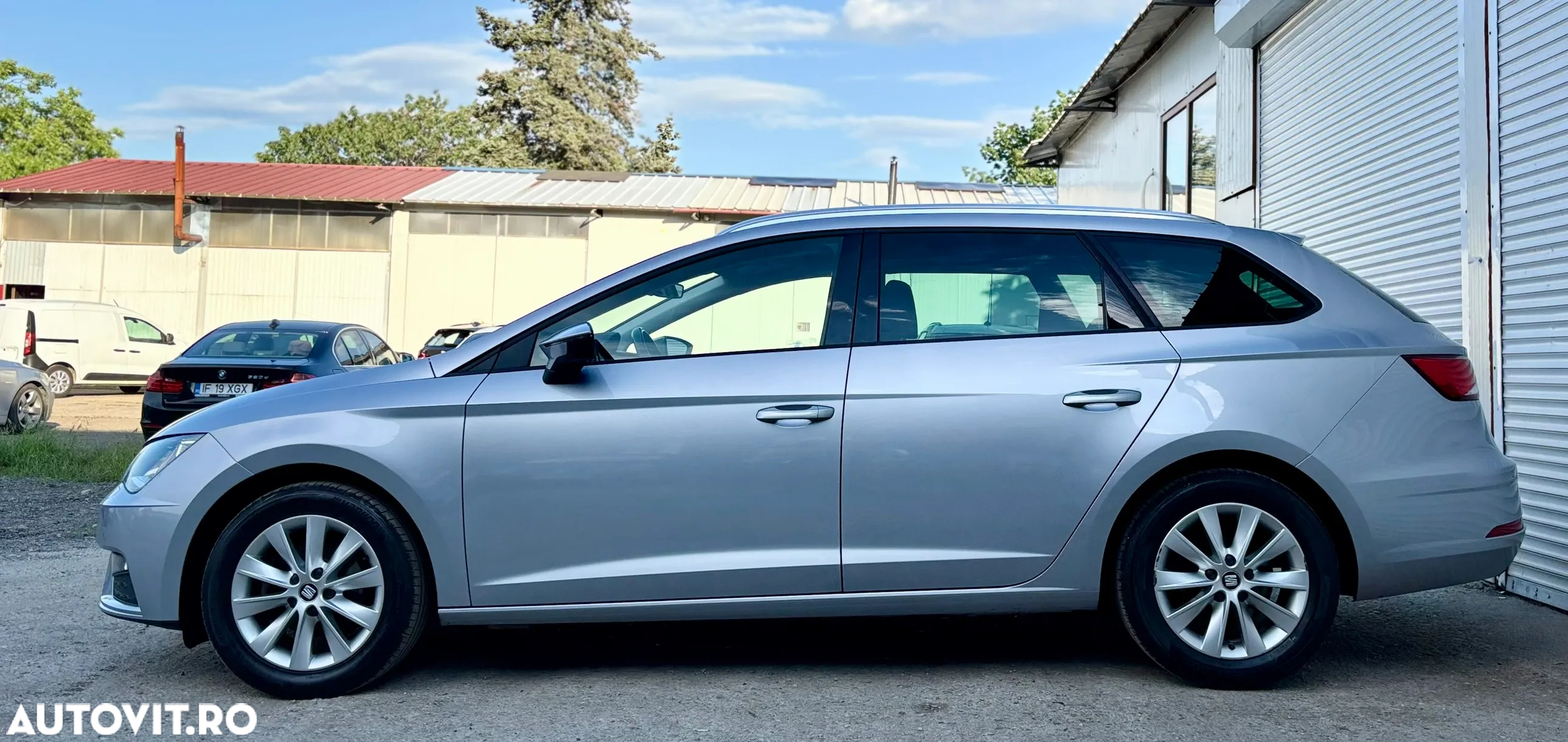 Seat Leon ST 1.0 TSI OPF Style - 17