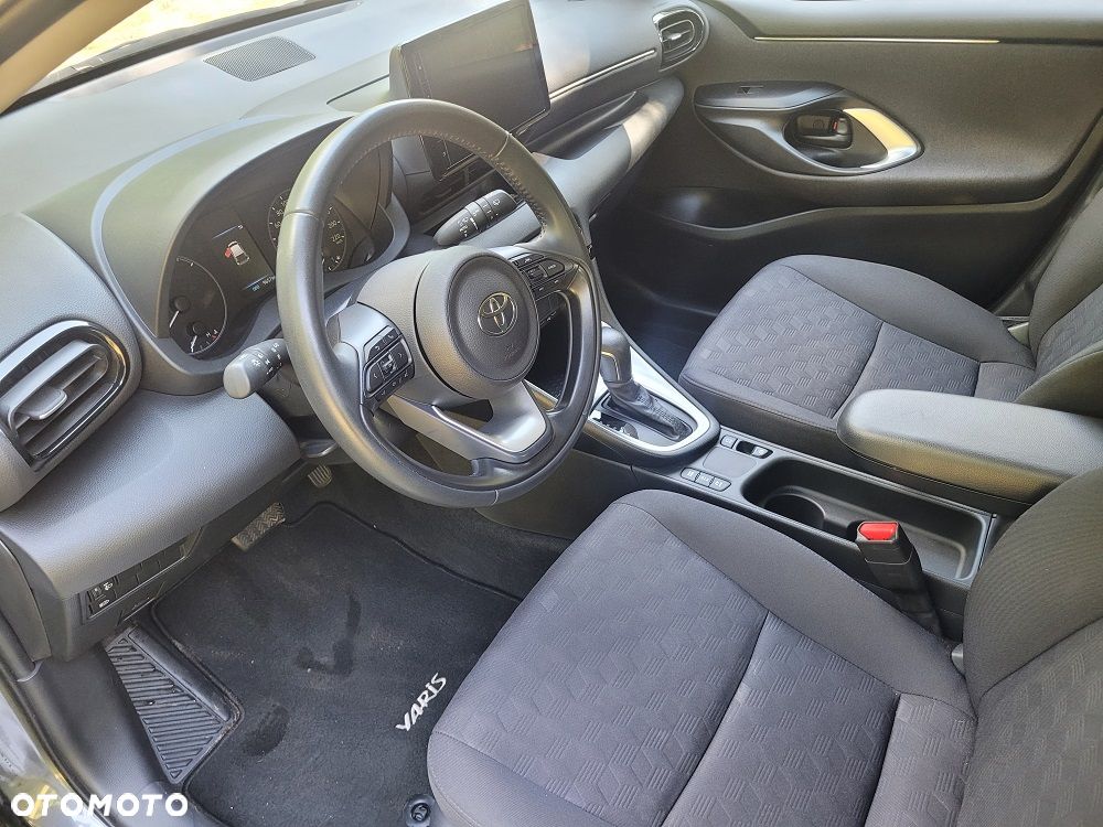 Toyota Yaris 130 1.5 VVT-i Style - 7