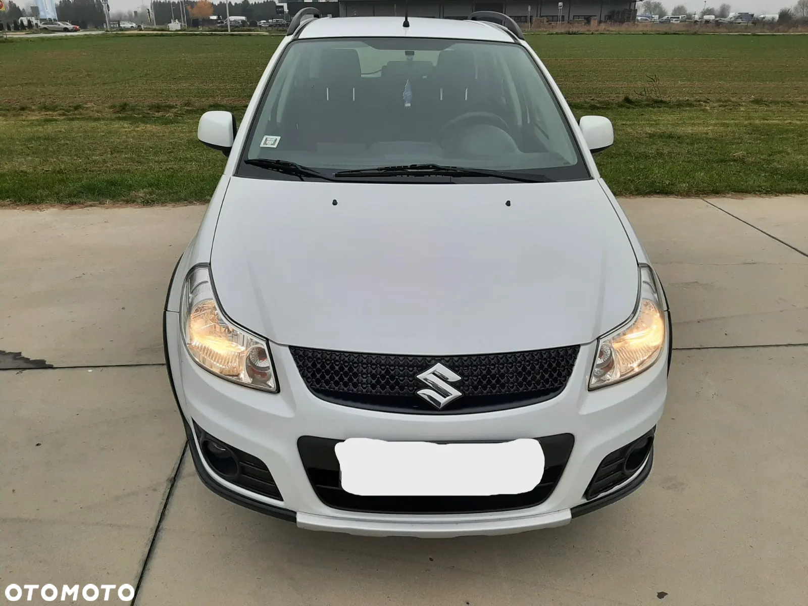 Suzuki SX4 1.6 Comfort 4WD - 11