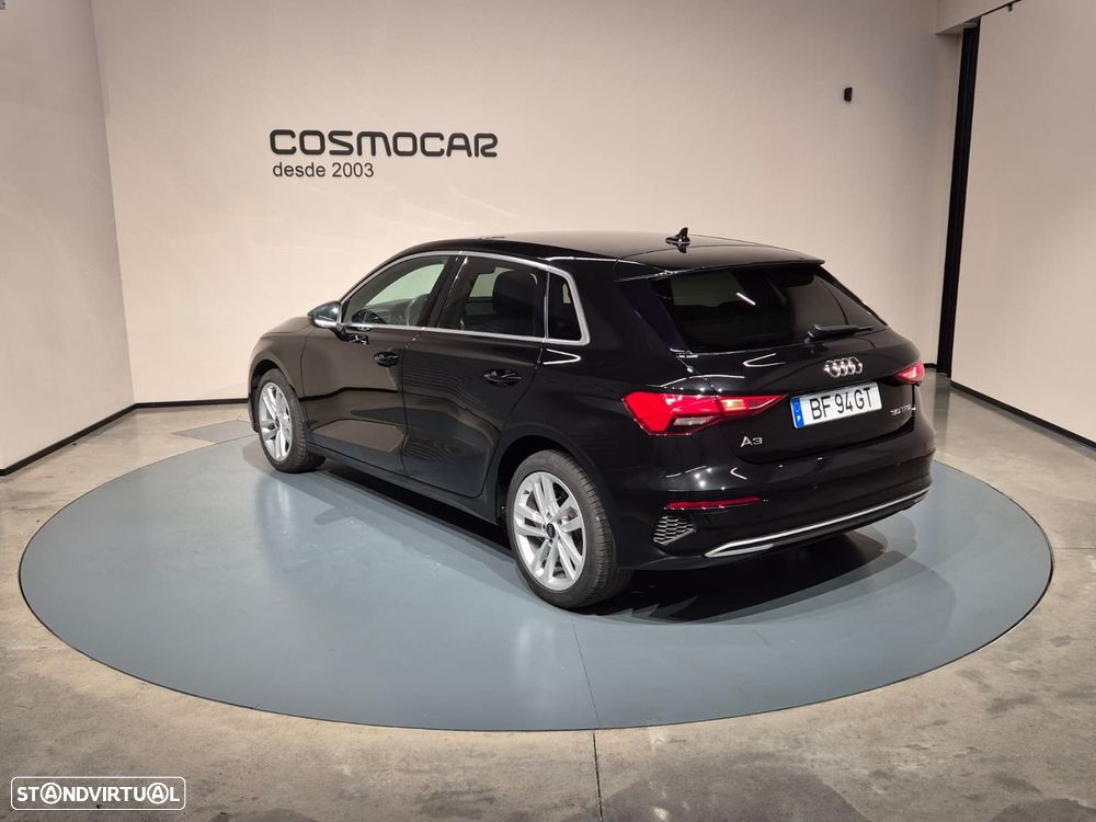 Audi A3 Sportback 30 TFSI Advanced S tronic - 4