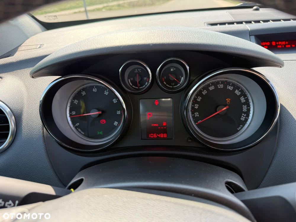 Opel Meriva 1.4 T Cosmo - 15