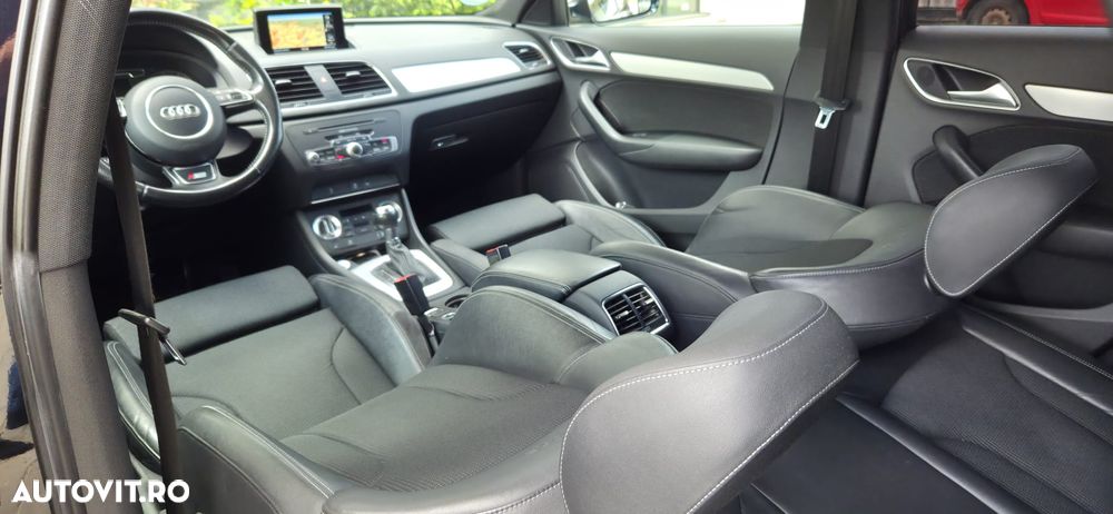 Audi Q3 2.0 TDI Quattro S-Tronic - 23