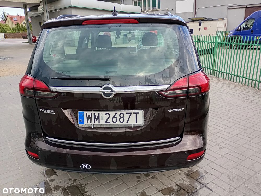 Opel Zafira Tourer 2.0 CDTI ecoFLEX Start/Stop Edition - 5