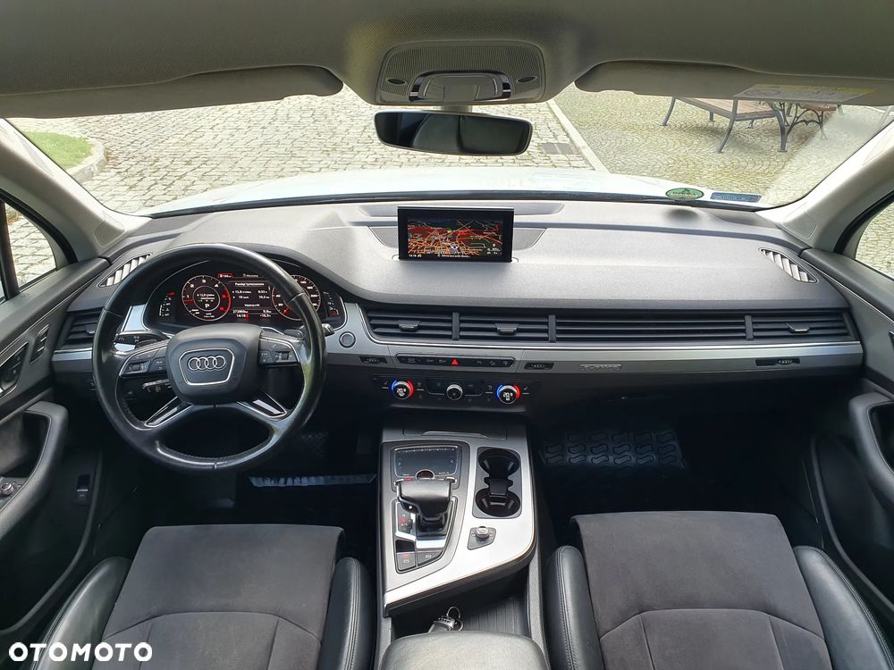 Audi Q7 3.0 TDI ultra Quattro Tiptronic - 15