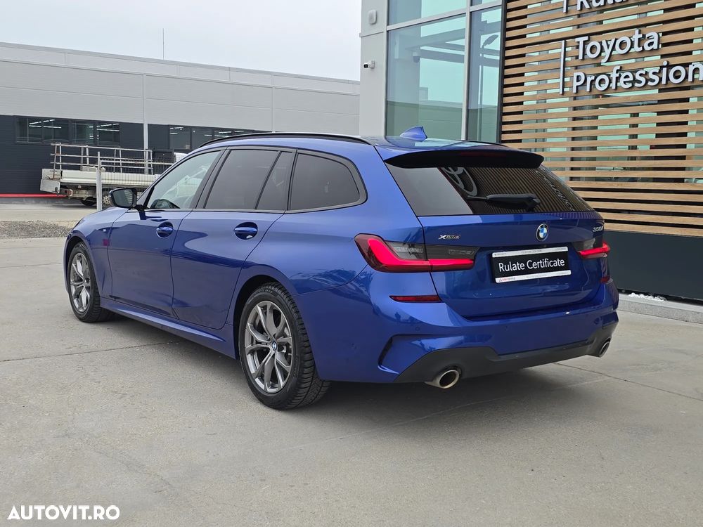 BMW Seria 3 330i xDrive AT - 5