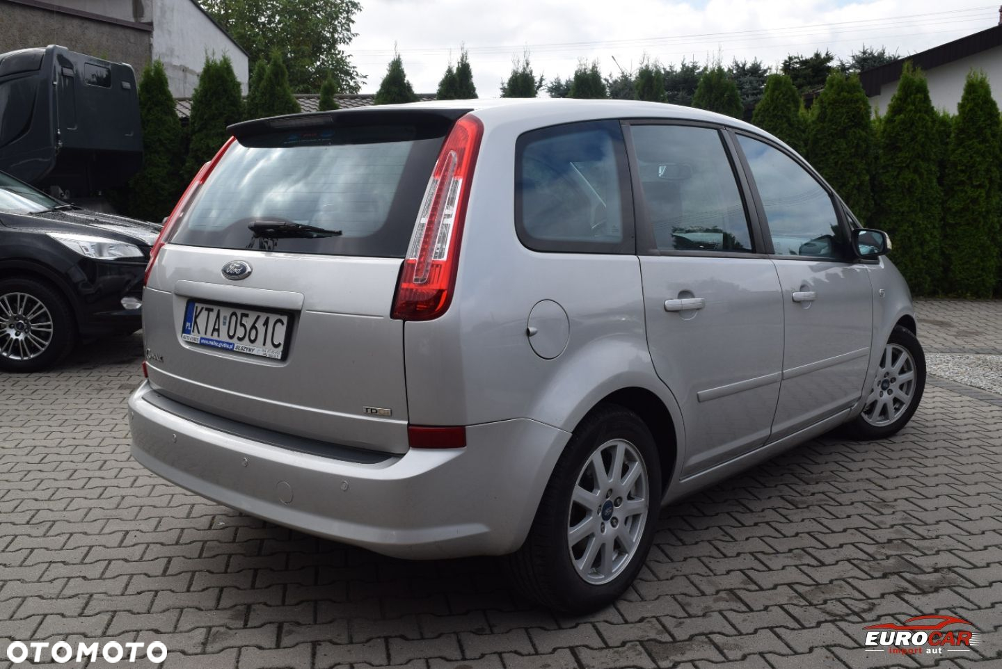 Ford C-MAX - 5