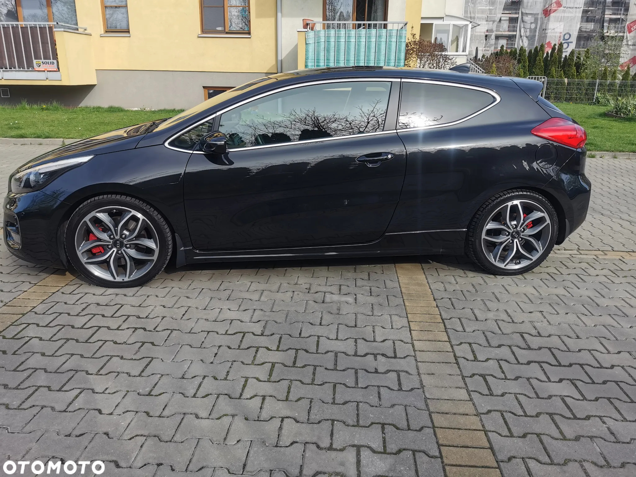 Kia ProCeed Pro_cee'd 1.6 T-GDI GT XL - 7