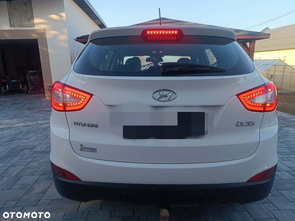 Hyundai ix35 - 2