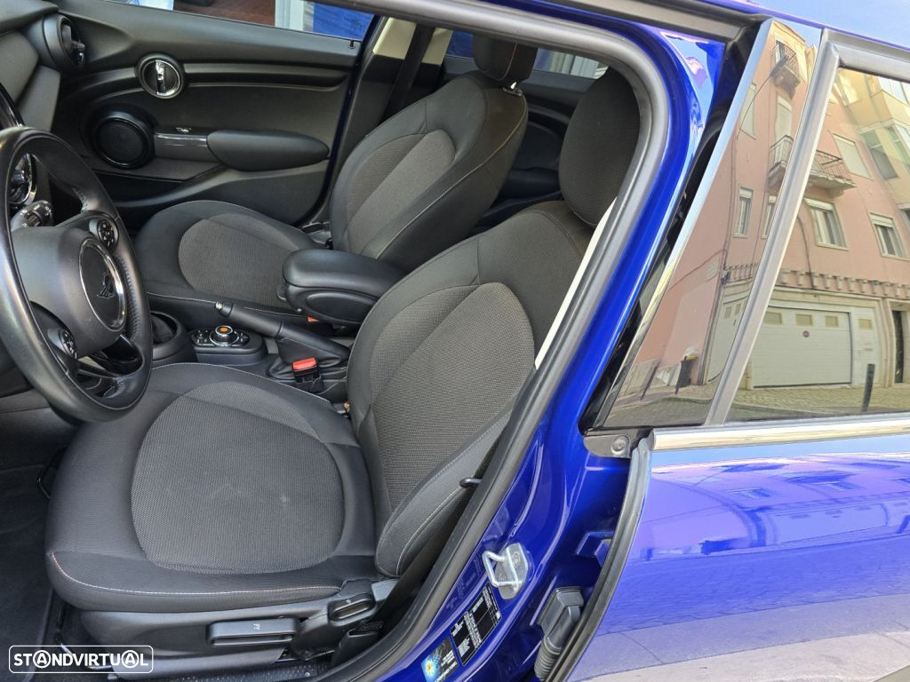 MINI 5 Portas One - 10