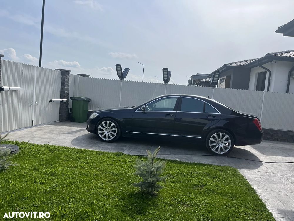 Mercedes-Benz S 420 CDI Aut - 11