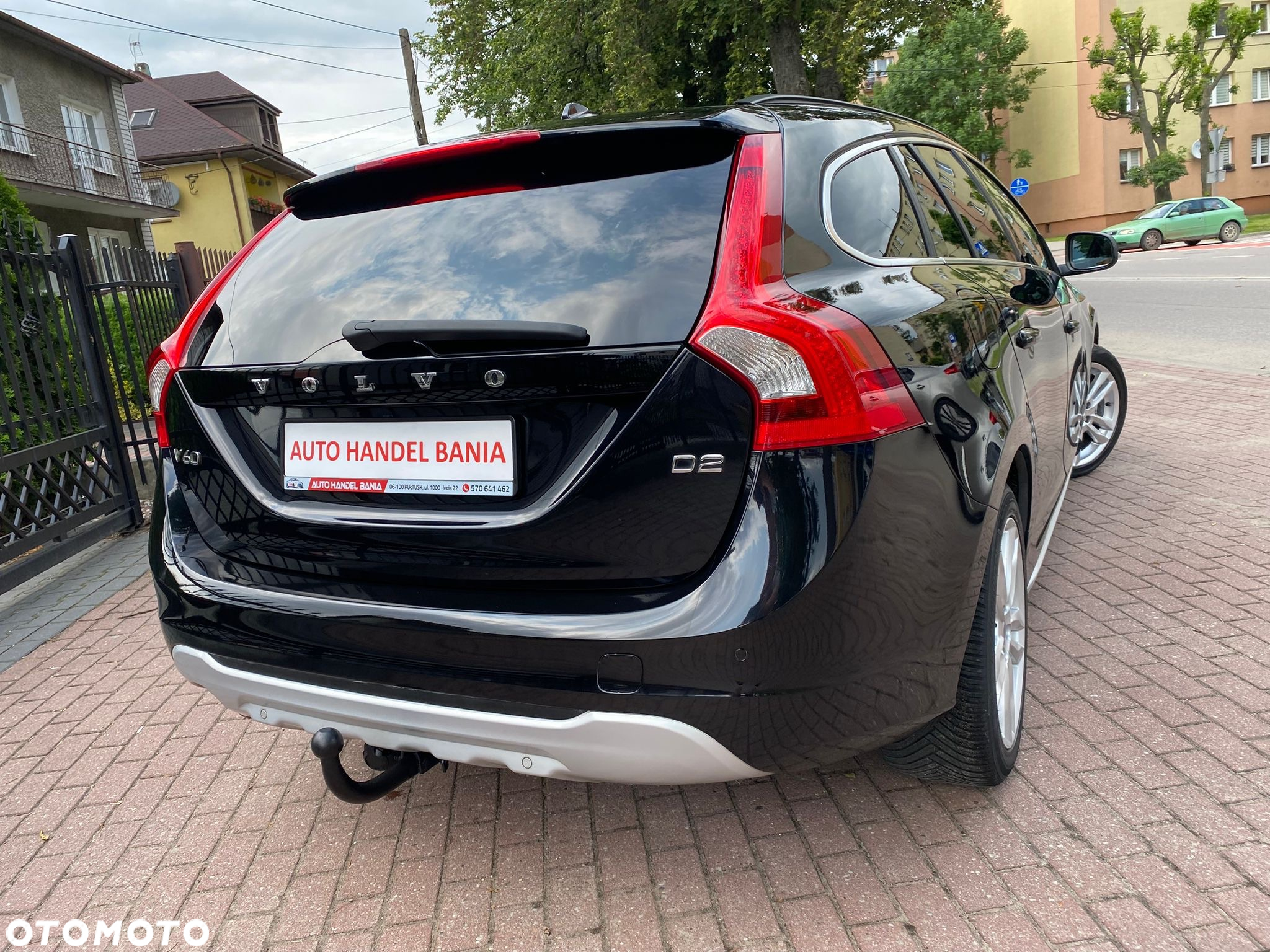 Volvo V60 D2 Summum - 33