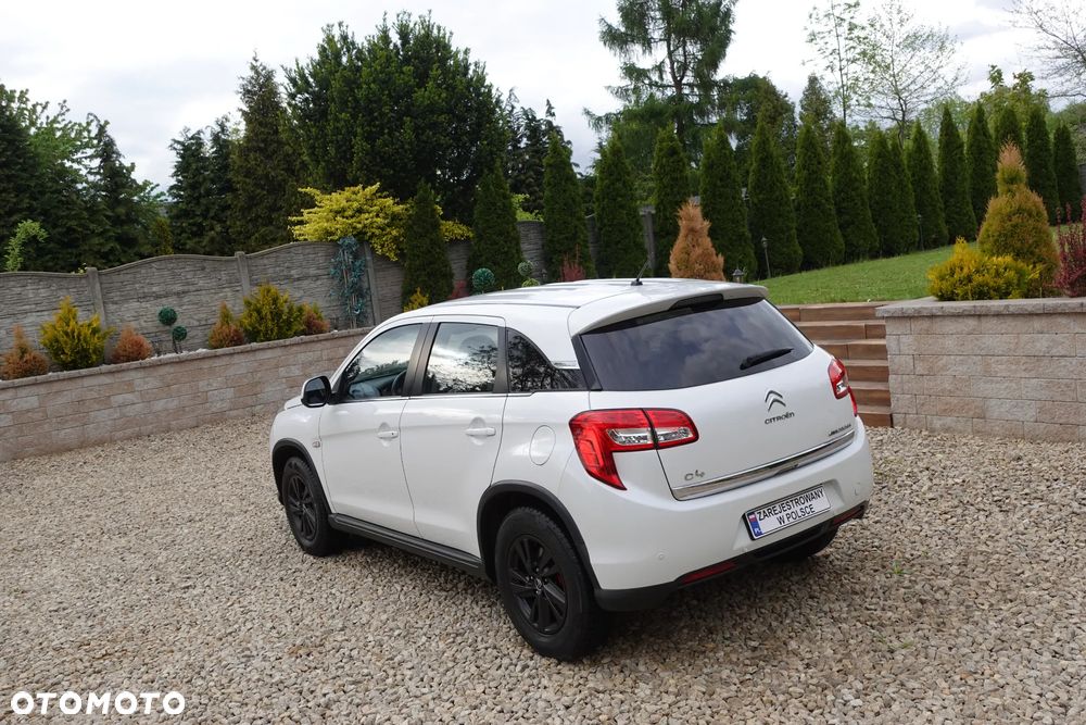 Citroën C4 Aircross - 12