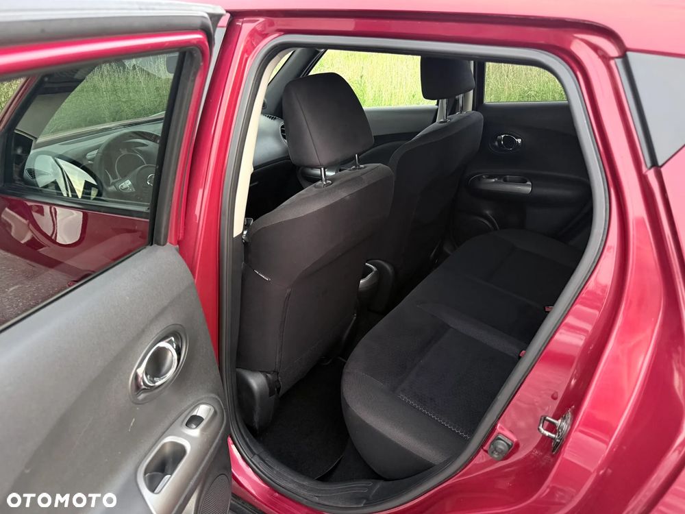 Nissan Juke 1.6 Start/Stop Acenta - 14