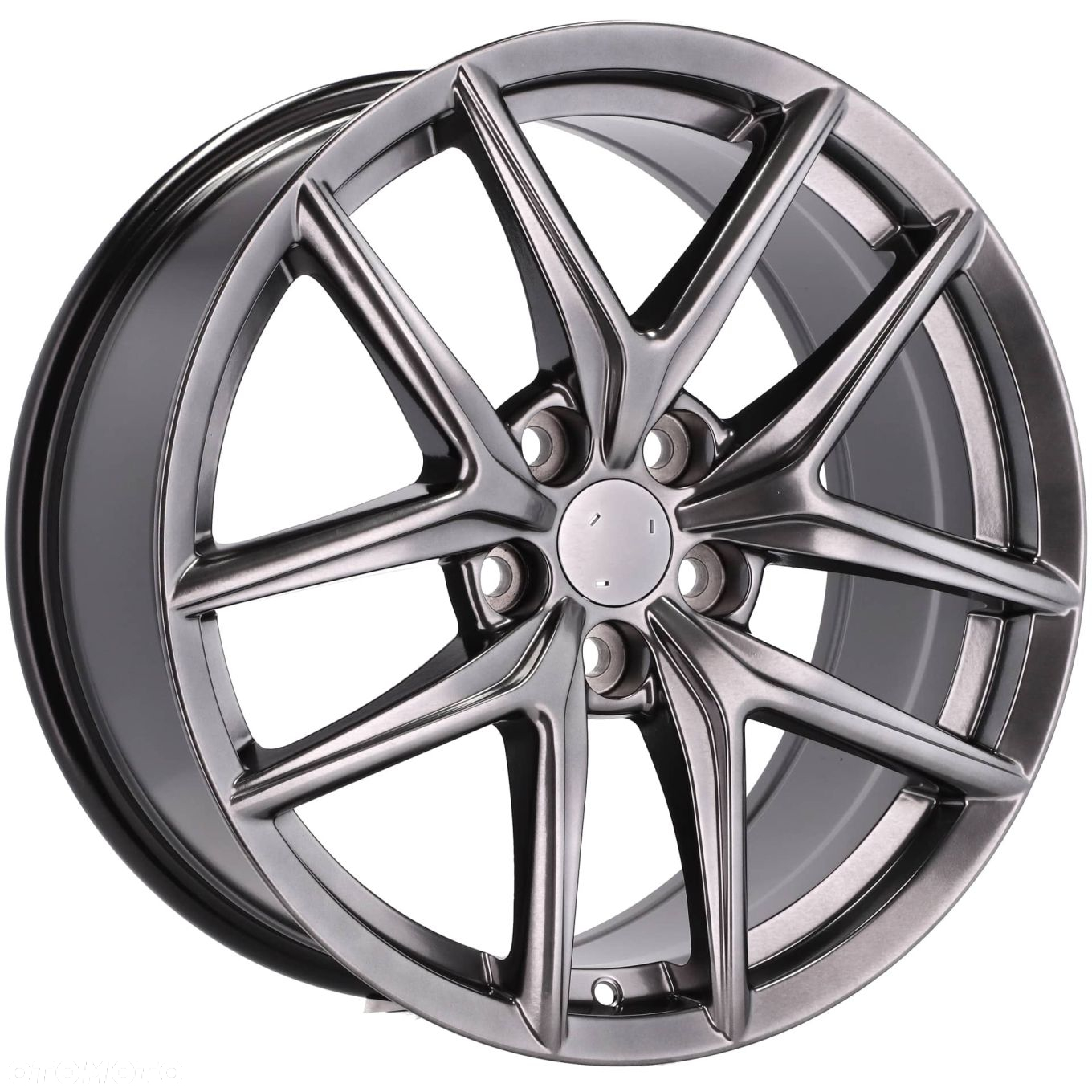 4x Felgi 17 m.in. do LEXUS IS GS ES VII XV70 NX RX IV UX C-HR RAV4 - B5221 - 2