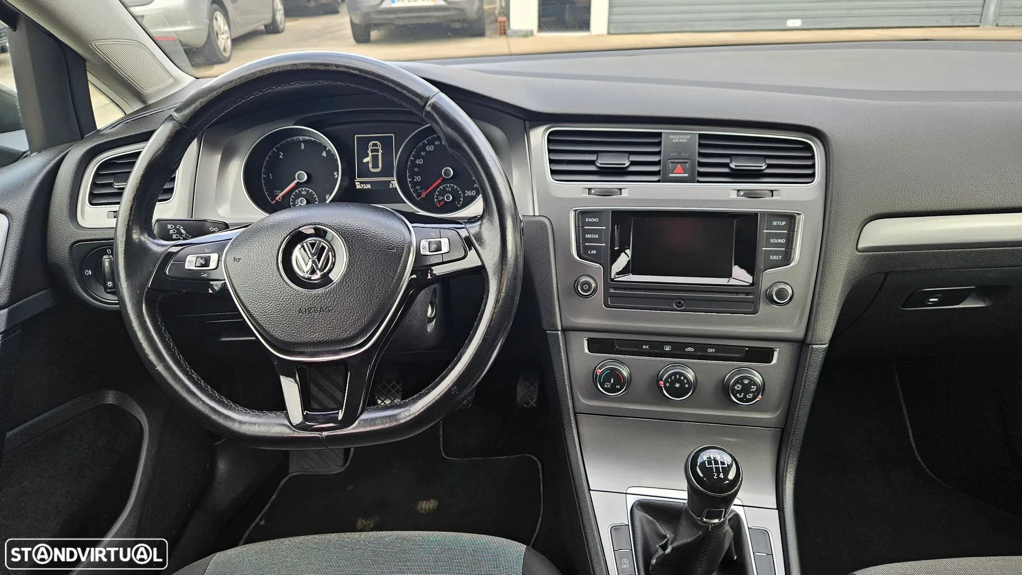 VW Golf Variant 1.6 TDi Highline - 17