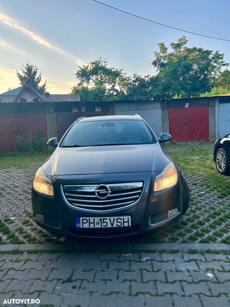 Opel Insignia 2.0 CDTI ECOFLEX - 3