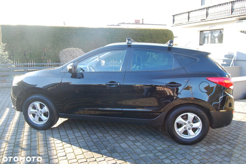 Hyundai ix35 2.0 CRDi Comfort - 1