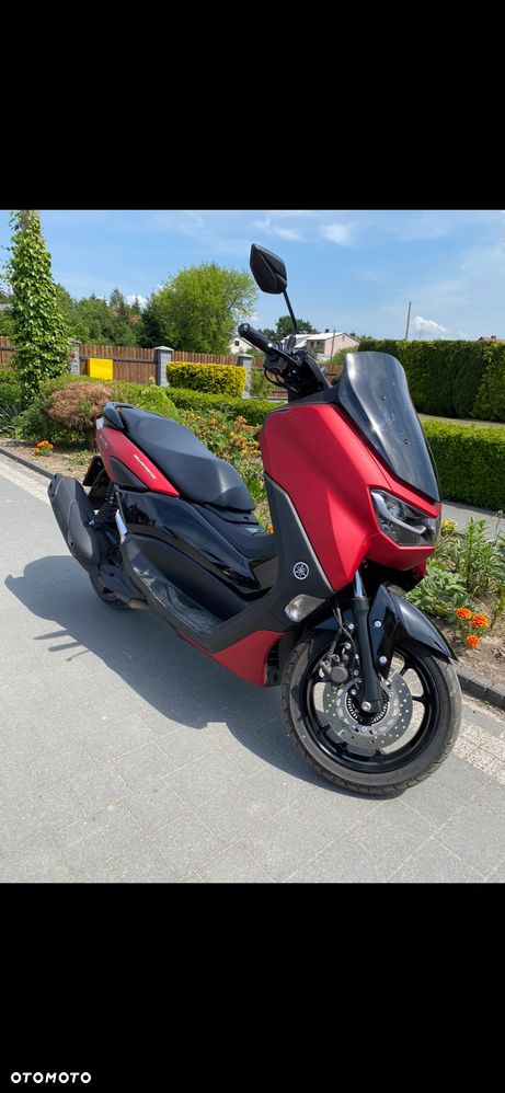 Yamaha NMAX - 1