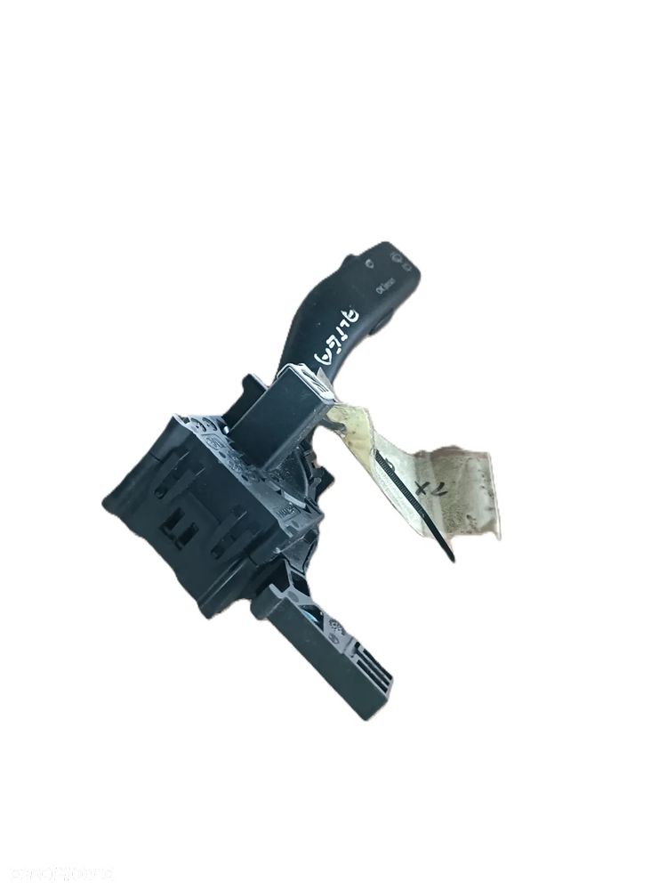 SEAT ALTEA XL 06-15 r. PRZEŁĄCZNIK KIERUNKÓW MANETKA 1K0953513A WYCIERACZEK 1K0953519A + - 5