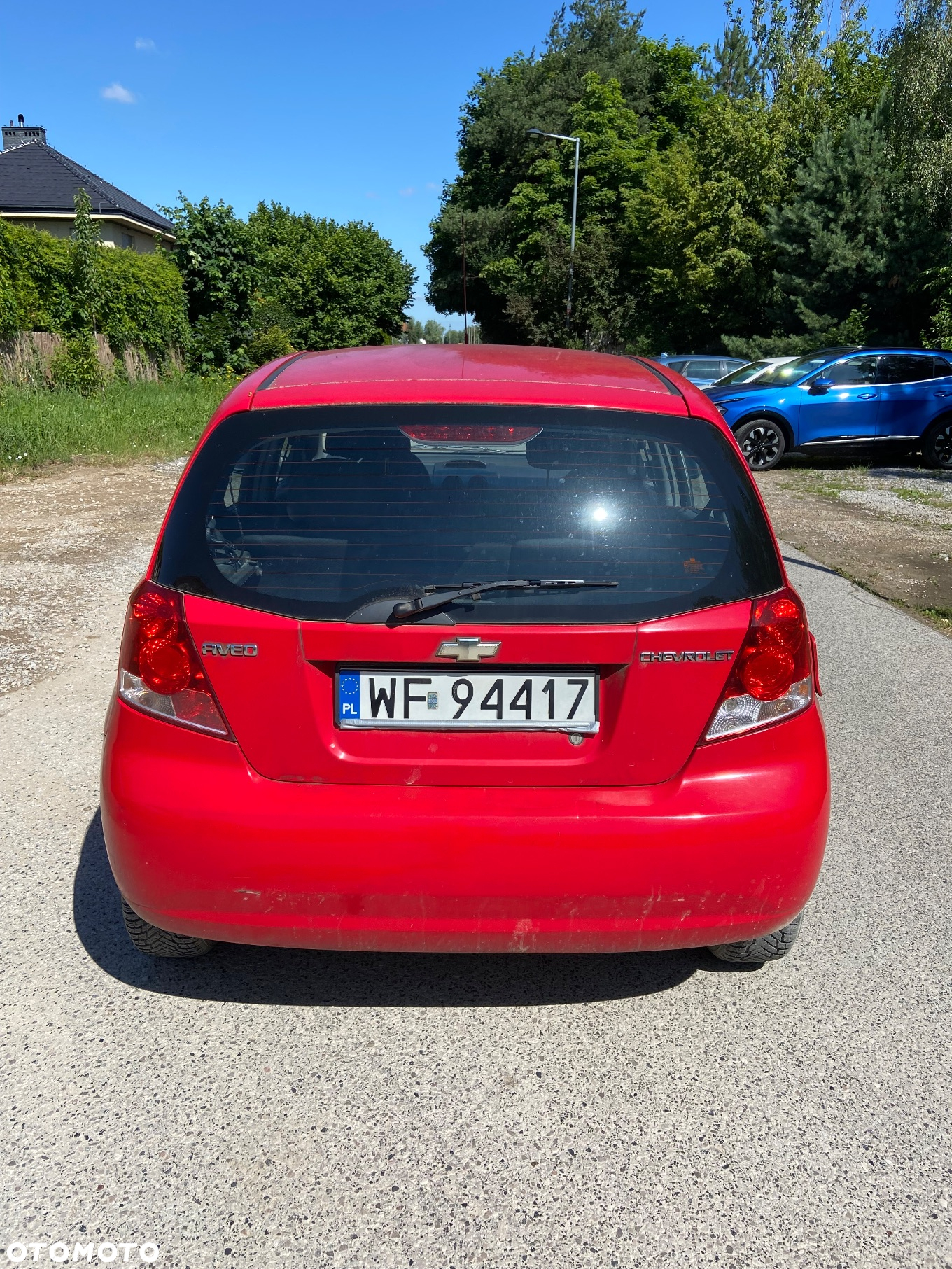 Chevrolet Aveo - 8