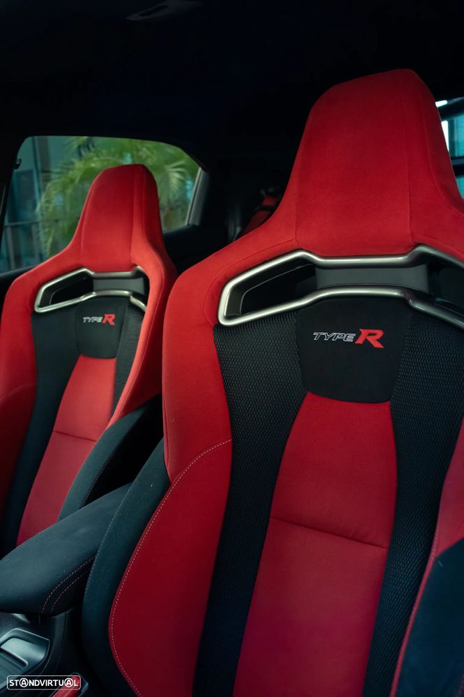Honda Civic 2.0 i-VTEC Type-R GT - 11