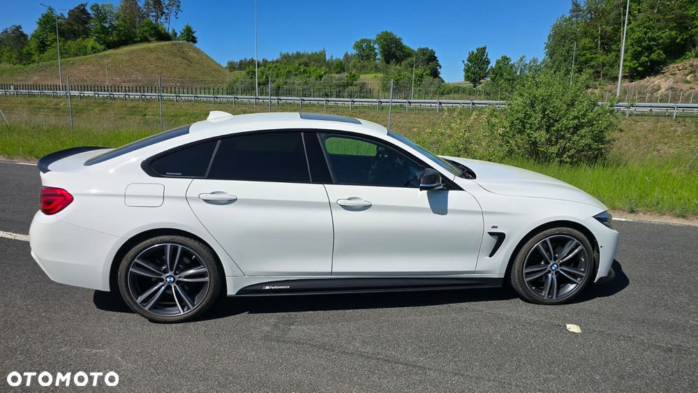 BMW Seria 4 430i xDrive M Sport - 11