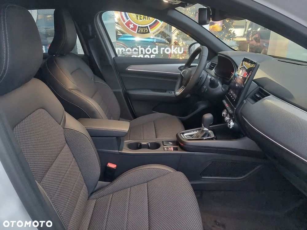 Renault Arkana 1.3 TCe mHEV Techno EDC - 9