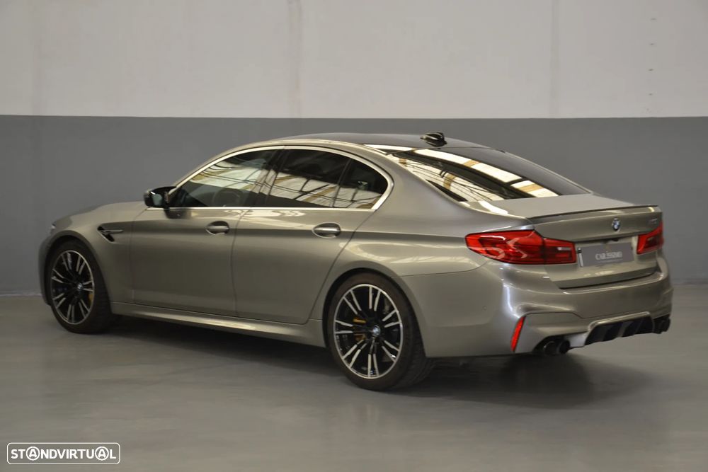 BMW M5 Standard - 18