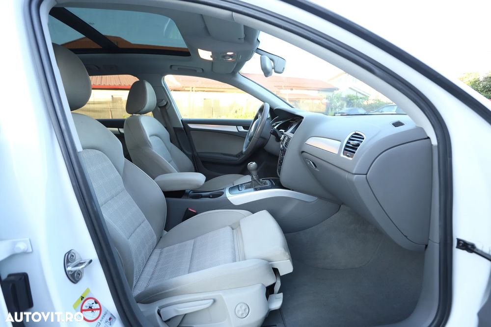 Audi A4 2.0 TFSI S line Sportpaket (plus) - 9