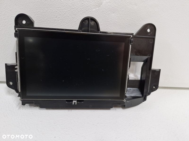 renault twingo iii 3 lift wyświetlacz ekran nawigacja 280347286r - 2