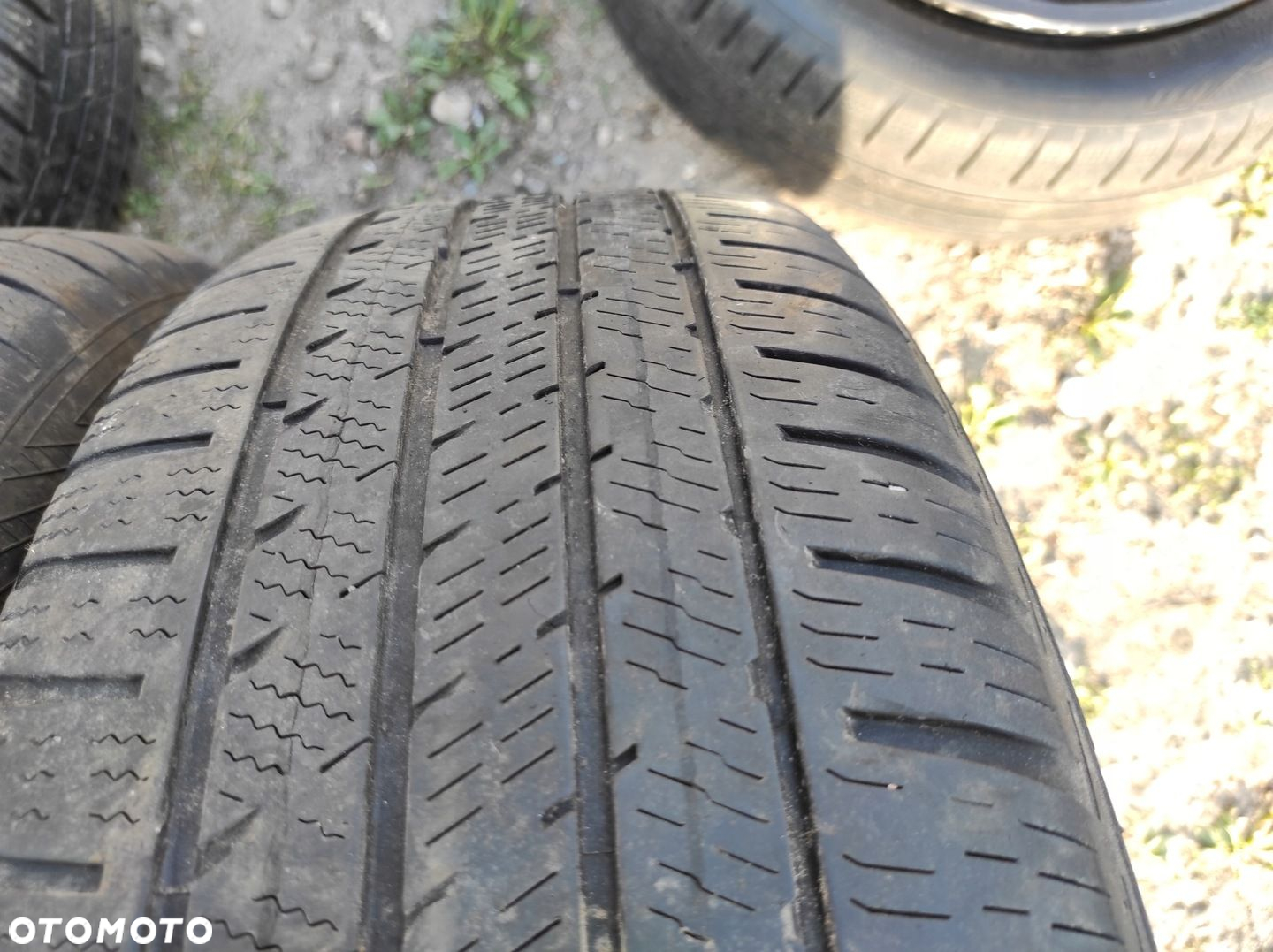 JEEP 05189434AB FELGI ALUMINIOWE KOŁA OPONY 18 Vredestein 215/55 R18 ET42 - 10