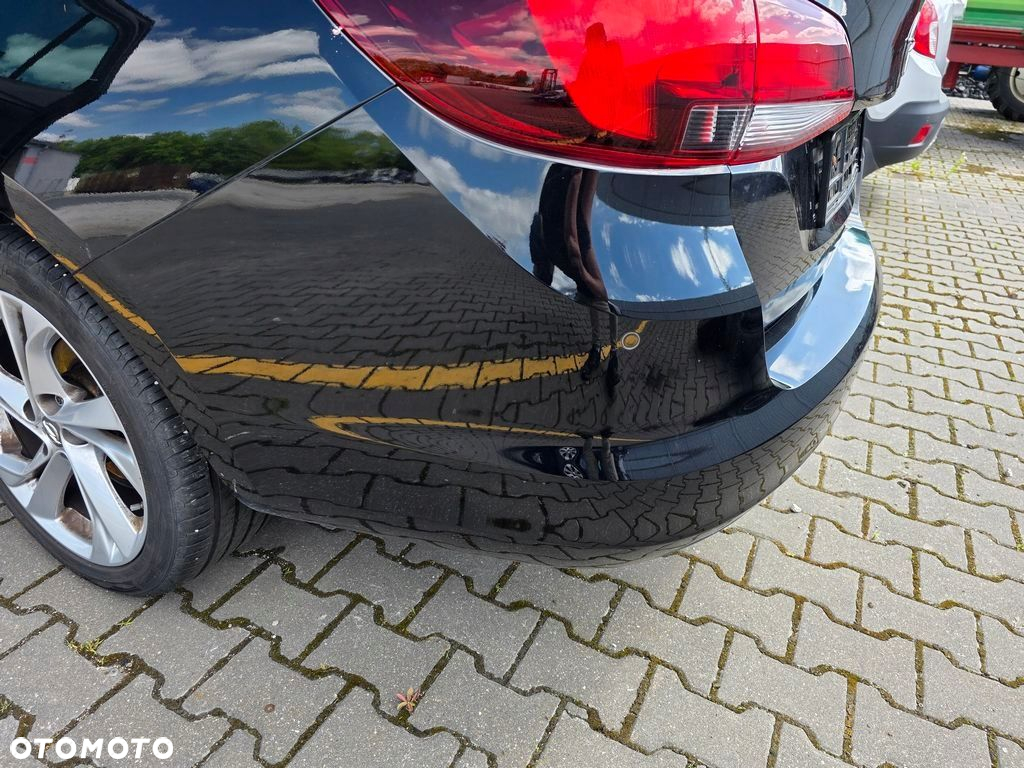 OPEL ASTRA K V 5 KOMBI ZDERZAK TYLNY KOMPLETNY PDC Z22Y - 2