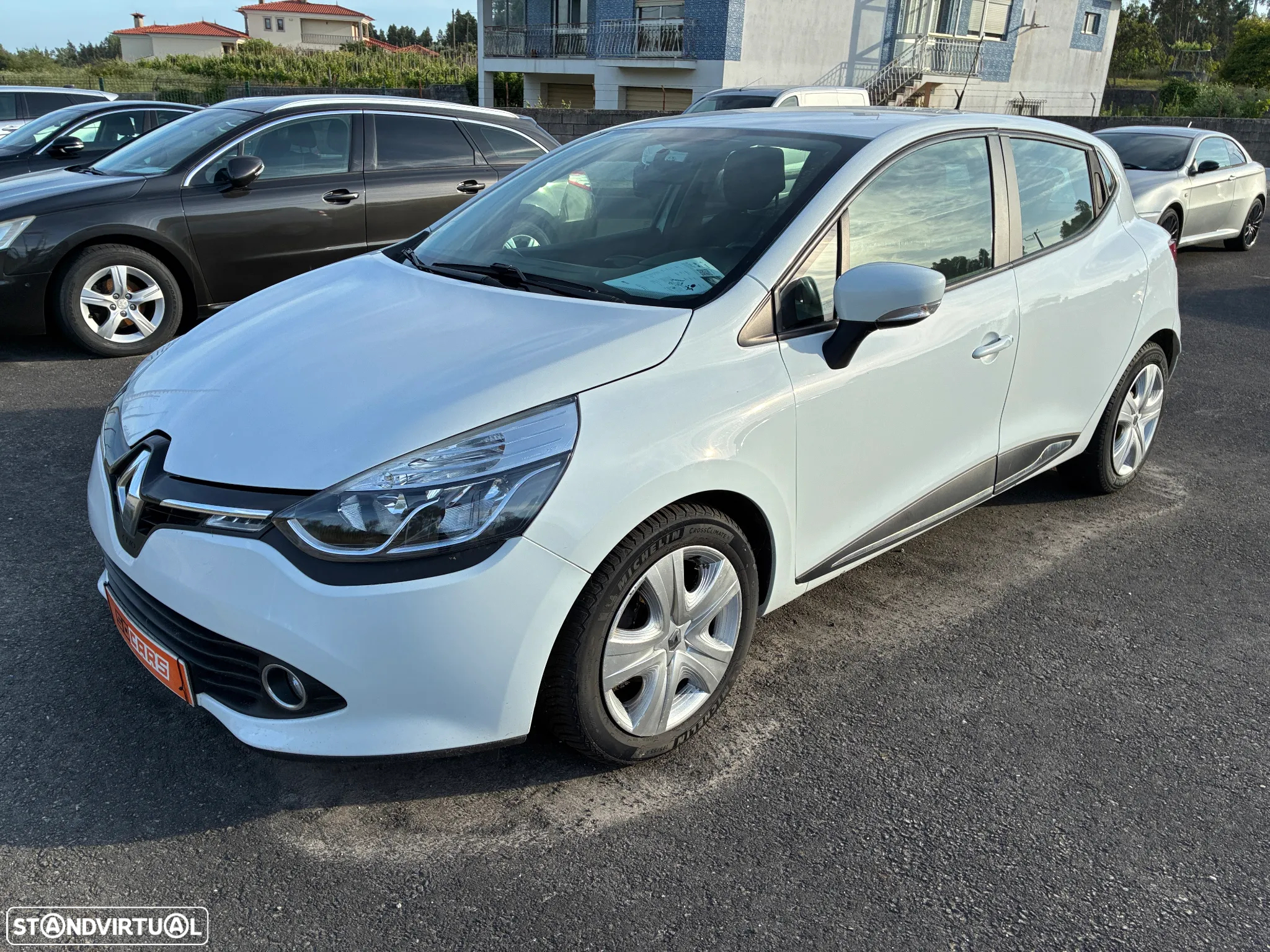 Renault Clio 1.5 dCi Dynamique S - 2