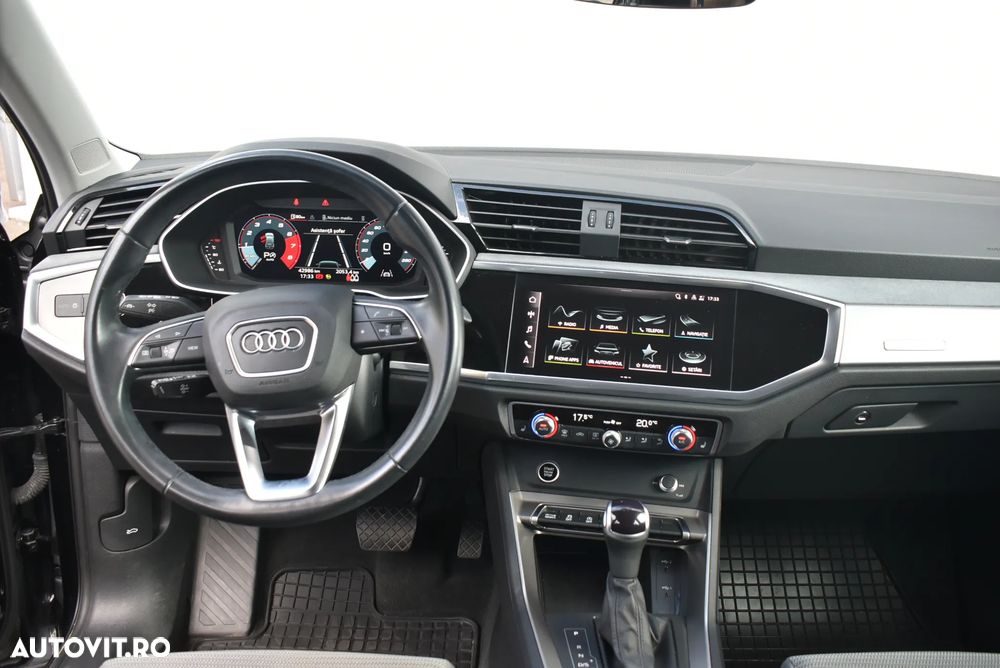 Audi Q3 2.0 40 TFSI S tronic quattro - 15