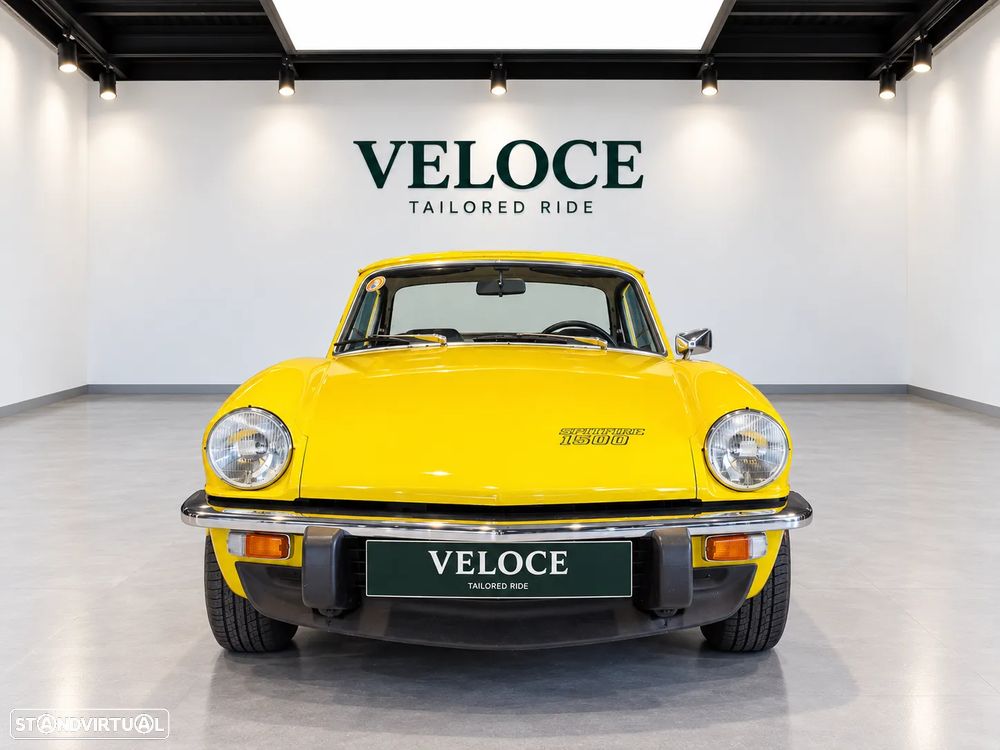 Triumph Spitfire - 18