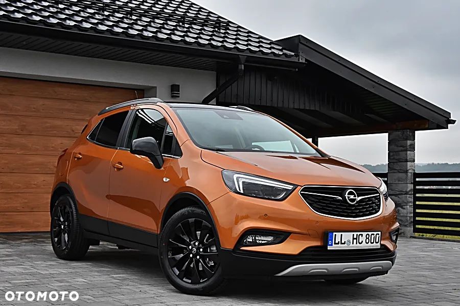 Opel Mokka X 1.4 (ecoFLEX) ECOTEC Start/Stop Color Innovation - 3