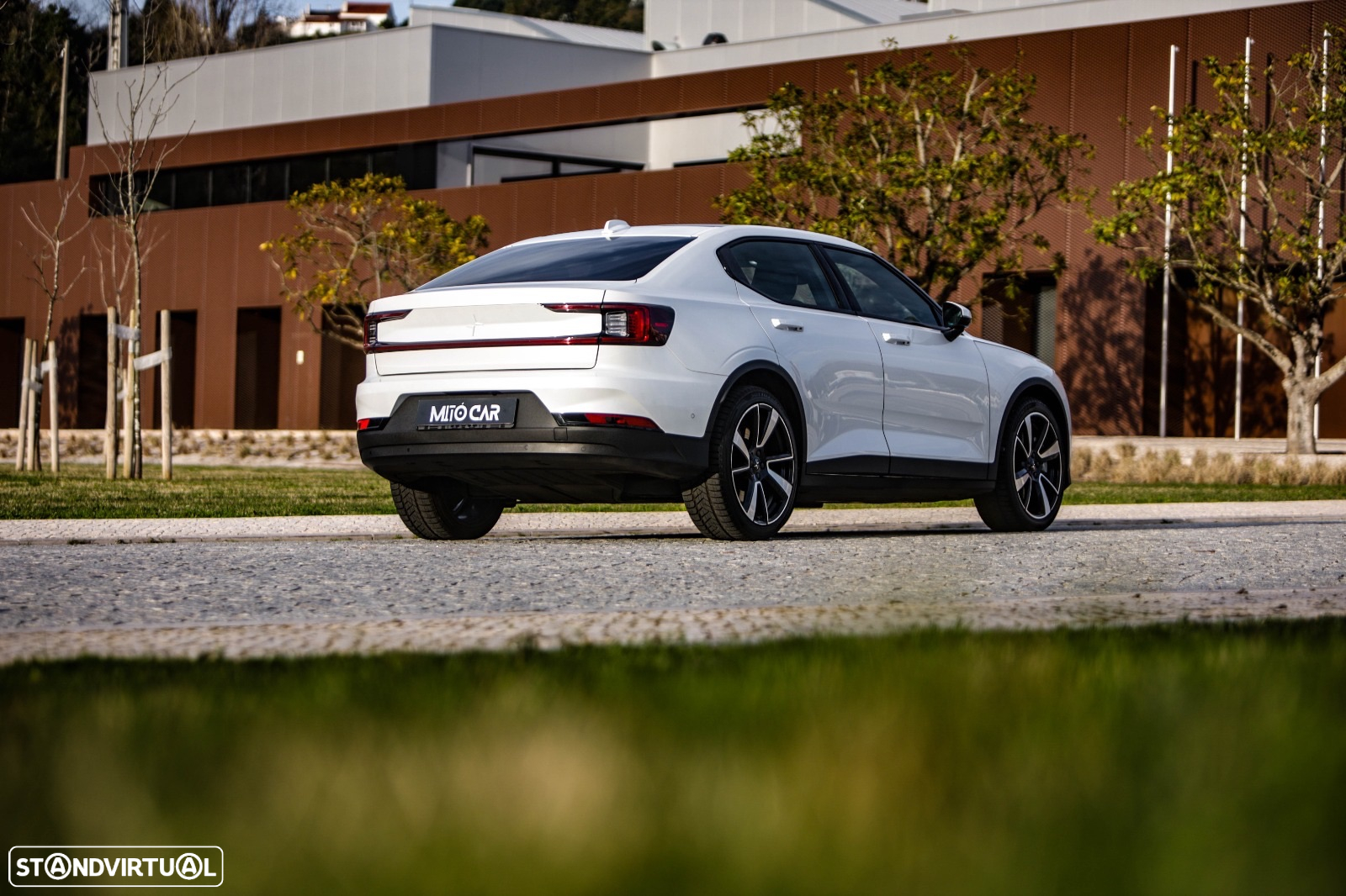 Polestar 2 Dual Motor 78kWh - 11