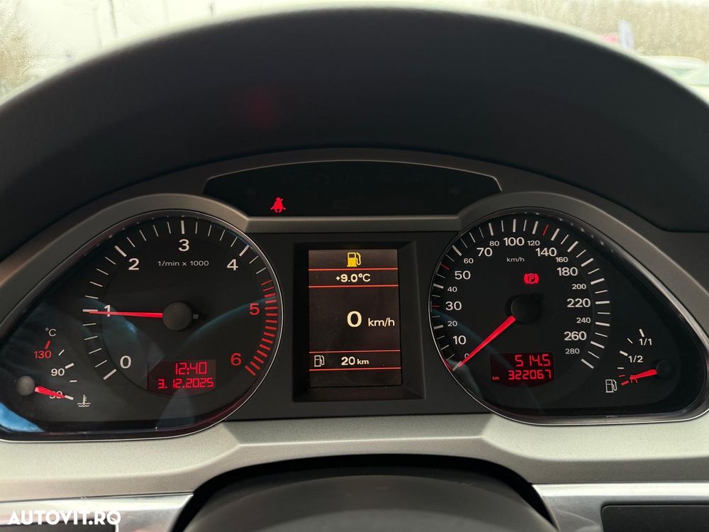 Audi A6 2.0 TDI Avant - 14