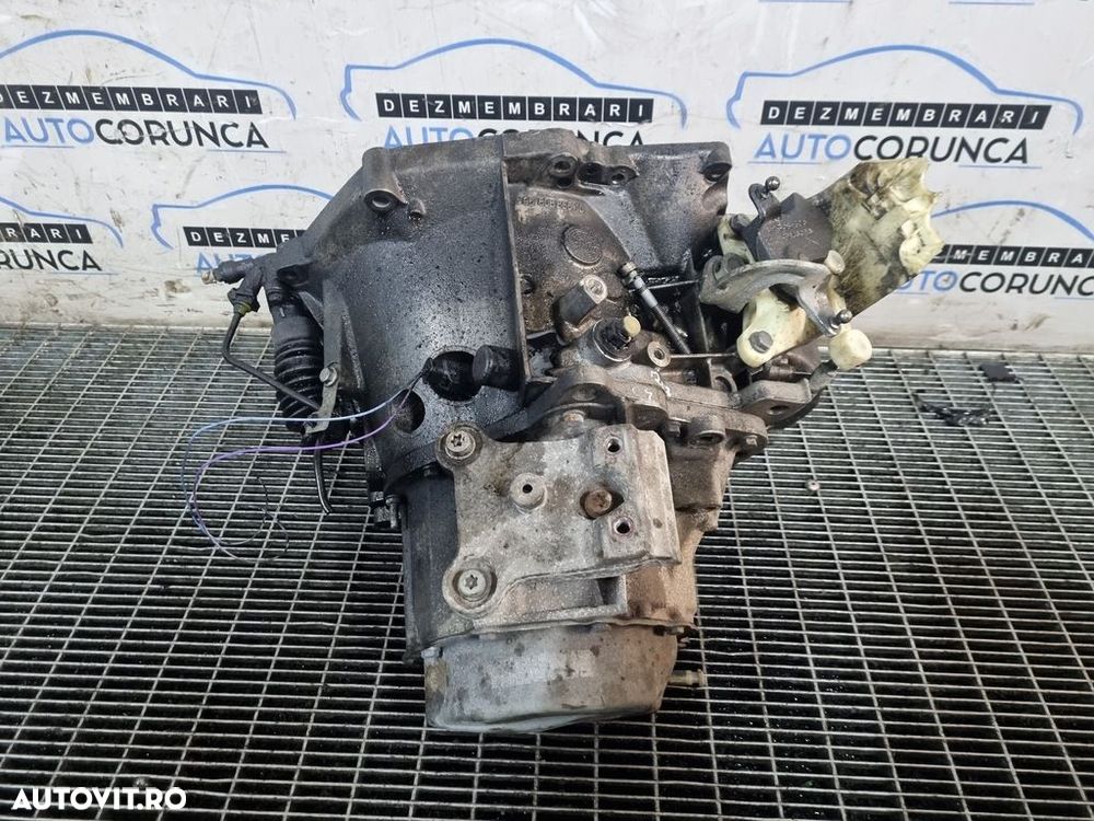 Cutie de viteze Citroen C4 Cactus 1.6 D 2014 - 2017 99CP Manuala 5 Trepte BHY DV6FD ... - 3