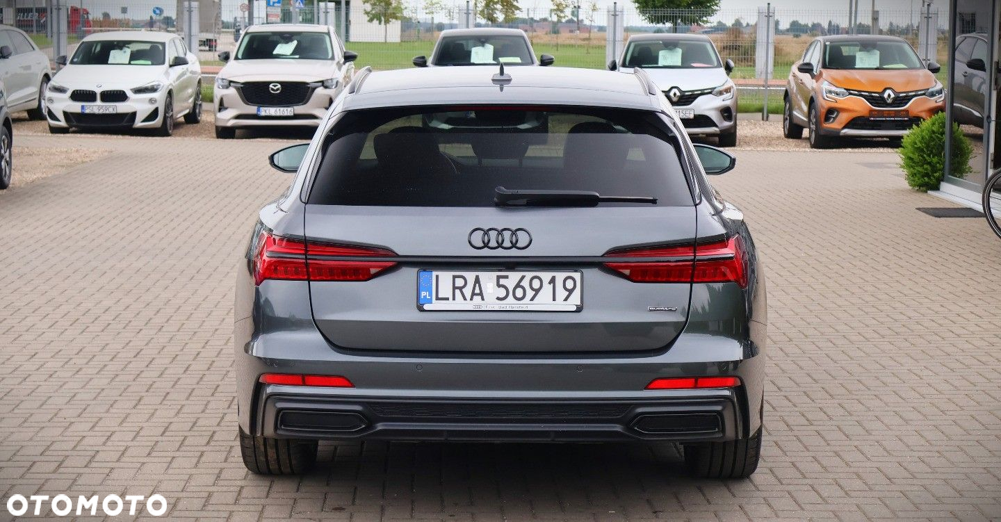 Audi A6 - 6