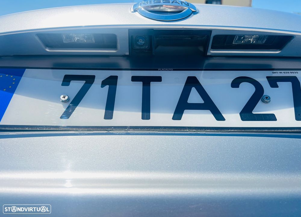 Nissan Juke 1.5 dCi N-Connecta - 12