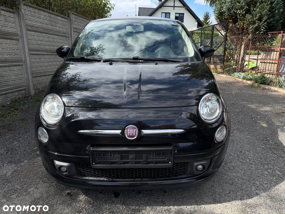 Fiat 500 1.2 Sport - 10