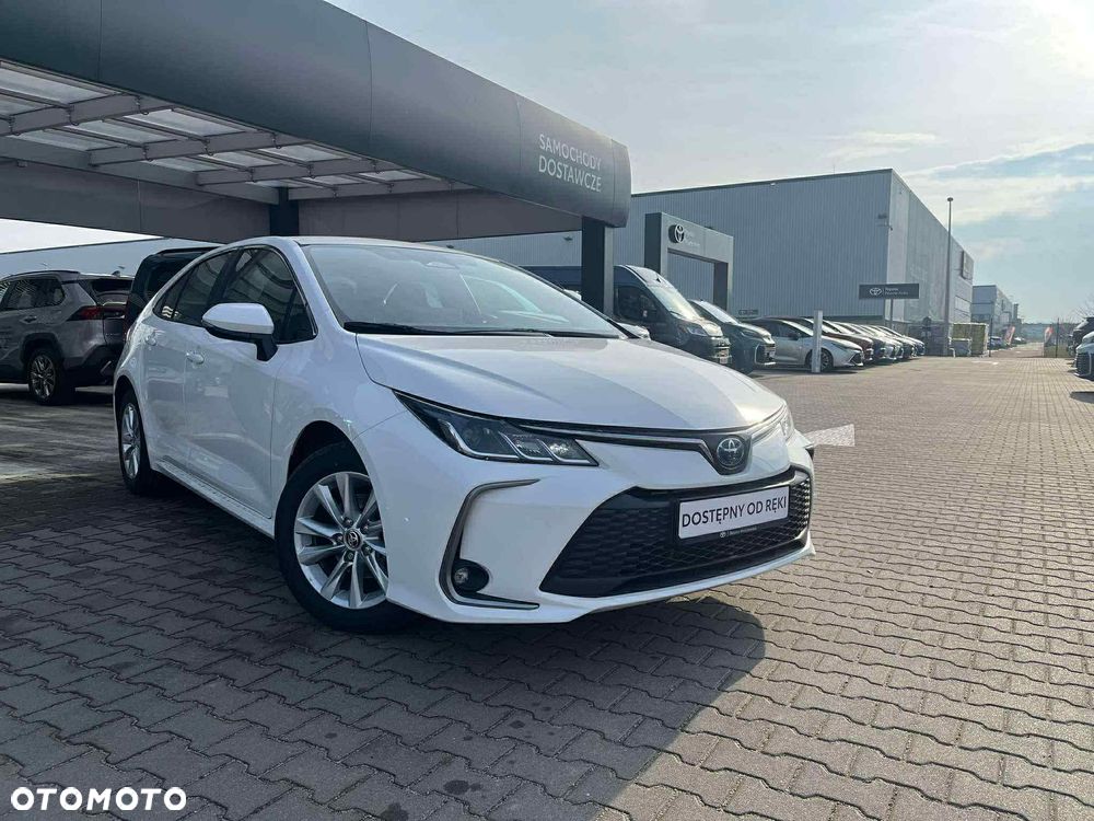Toyota Corolla 1.8 Hybrid Comfort - 2