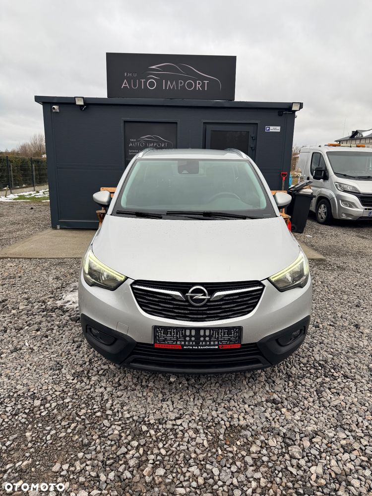 Opel Crossland X 1.6 Edition - 16