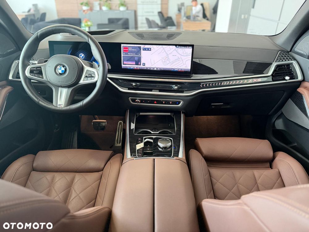 BMW X5 xDrive30d mHEV sport - 12